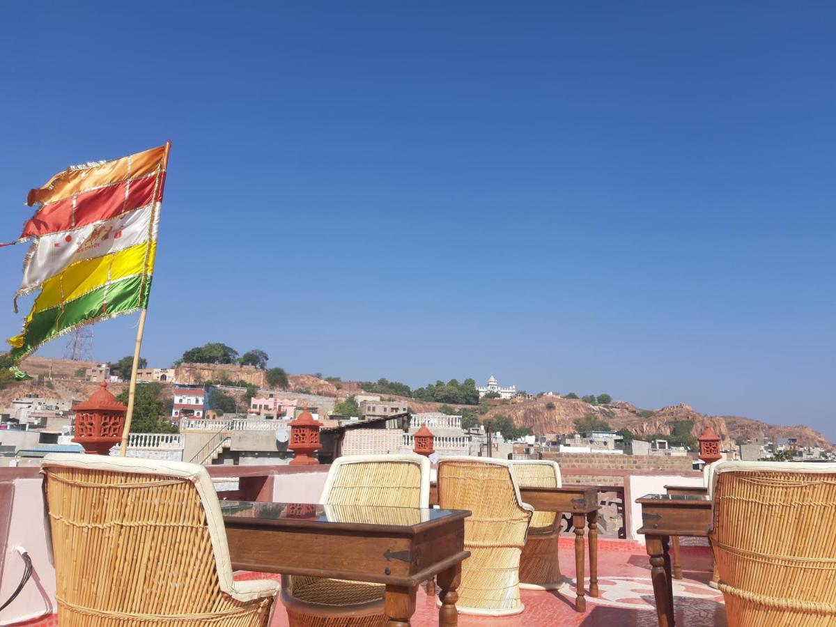 Hotel Corsican Haveli Jodhpur (Rajasthan)