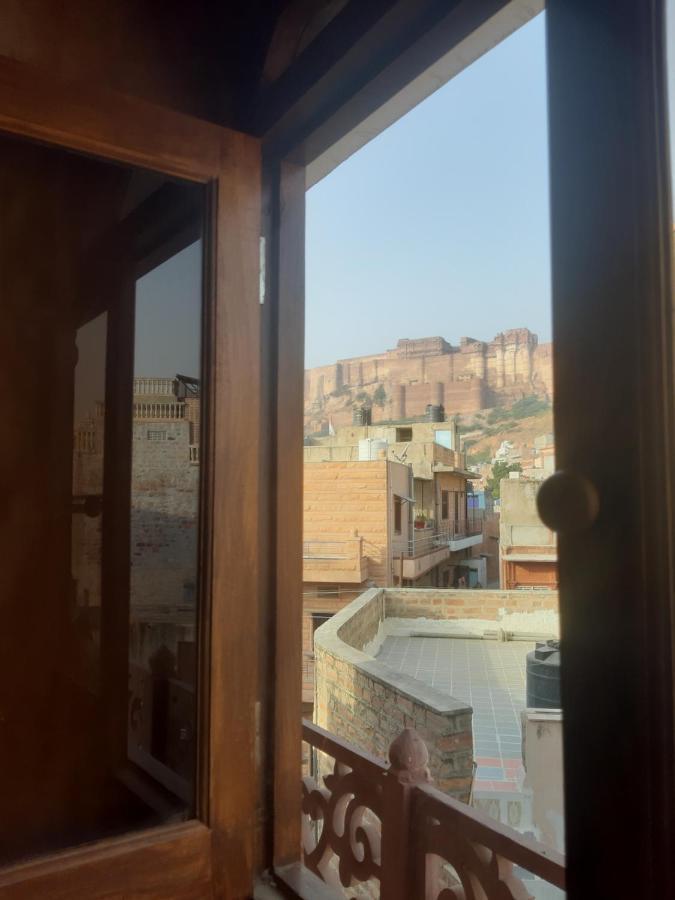 Corsican Haveli Jodhpur (Rajasthan)