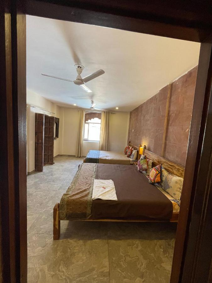 Corsican Haveli 3* Jodhpur (Rajasthan)