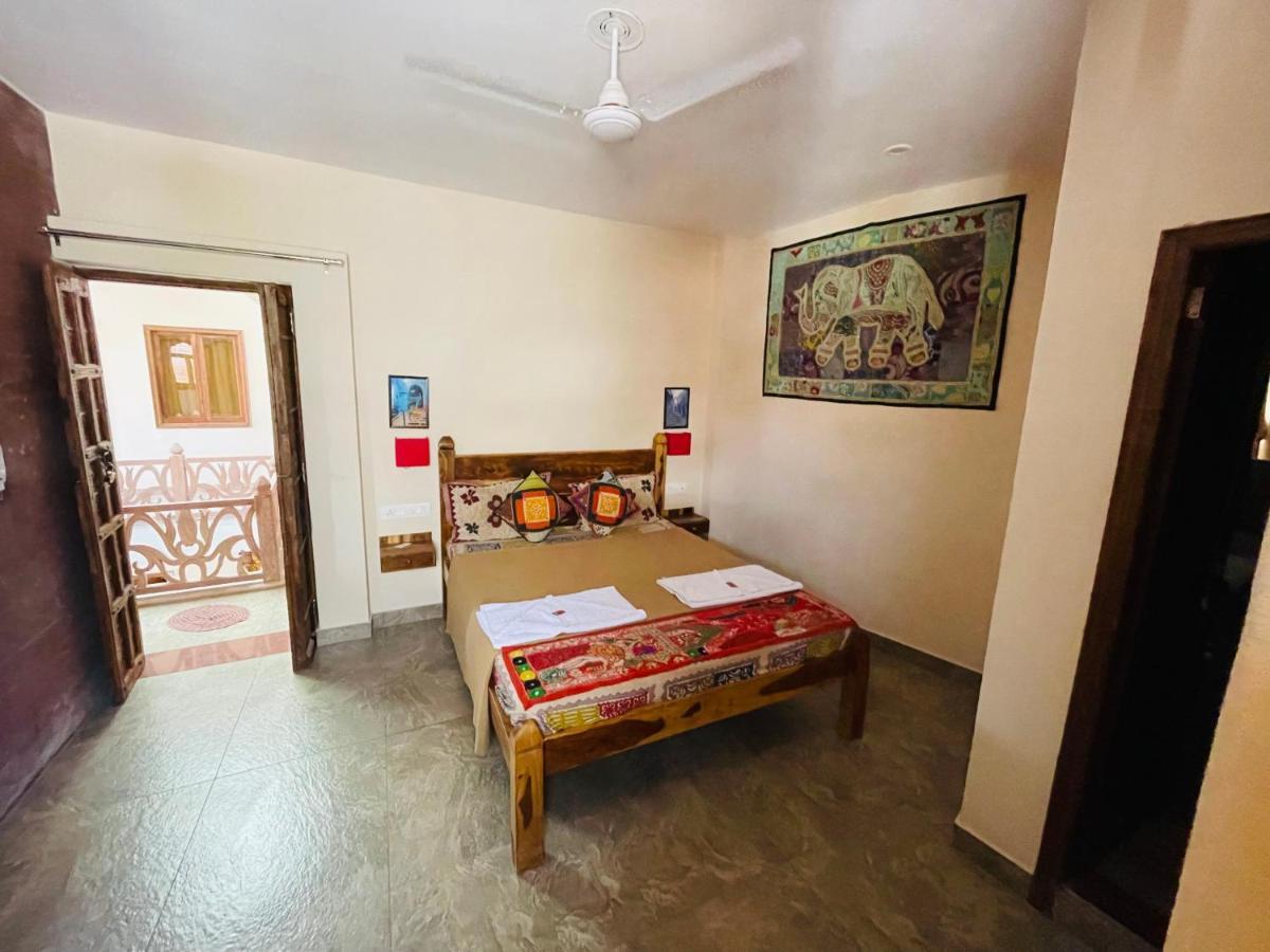 Hotel Corsican Haveli Jodhpur (Rajasthan)