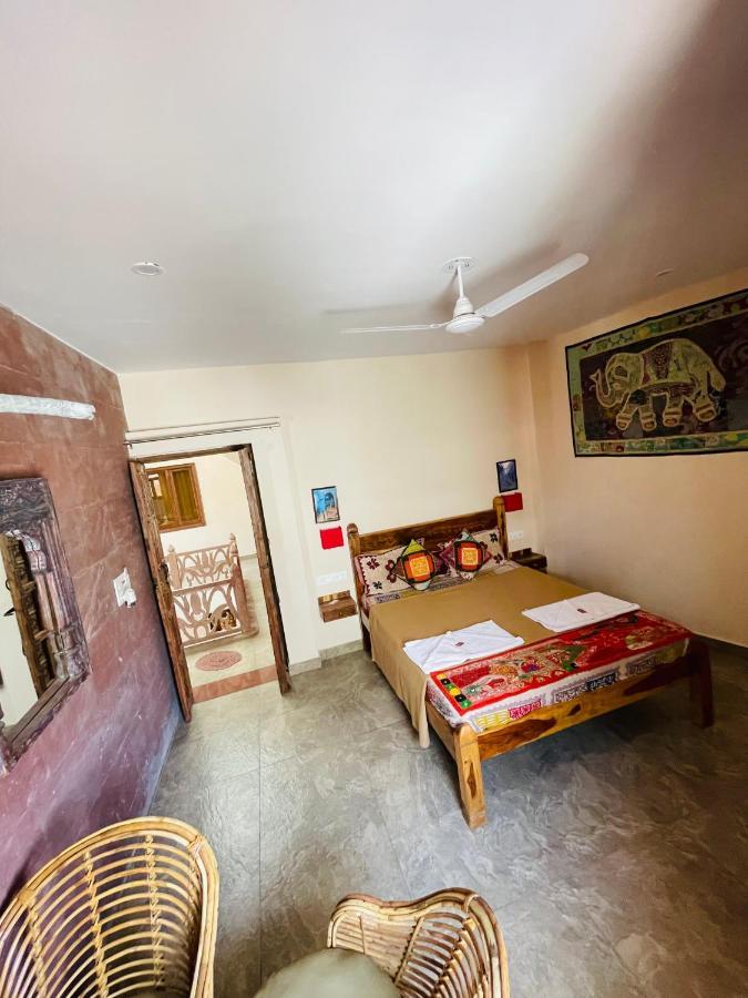 Corsican Haveli Hotel Jodhpur (Rajasthan)